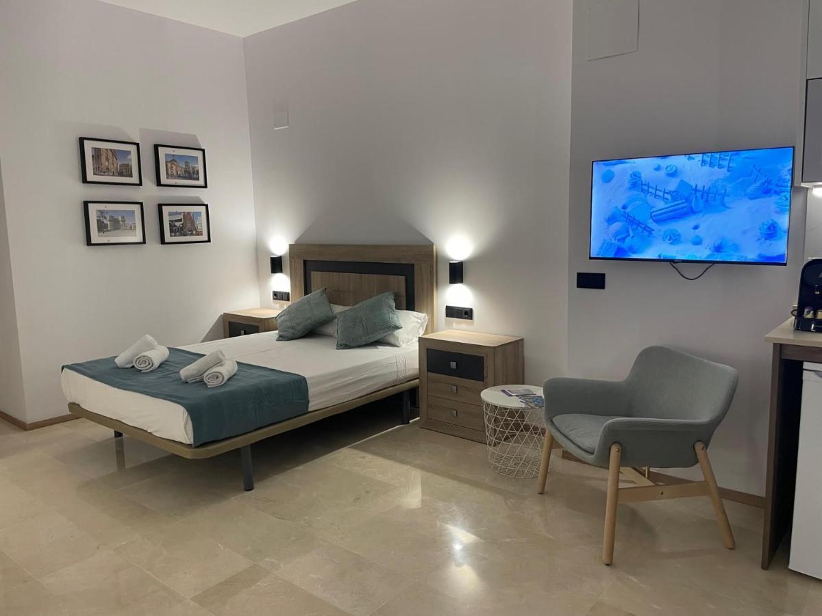 Appartement Travel Habitat La Marina Real à Valence Extérieur photo