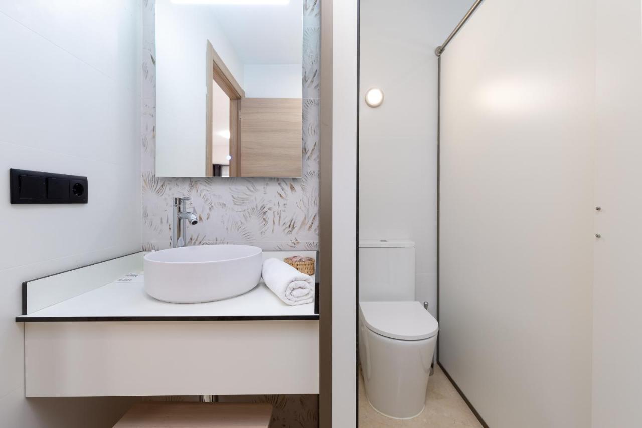 Appartement Travel Habitat La Marina Real à Valence Extérieur photo