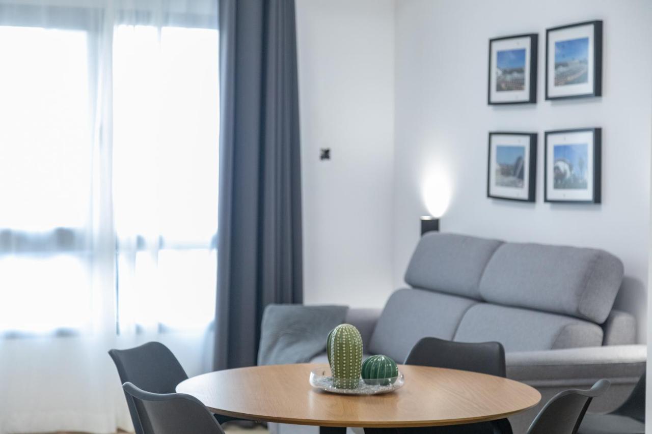 Appartement Travel Habitat La Marina Real à Valence Extérieur photo