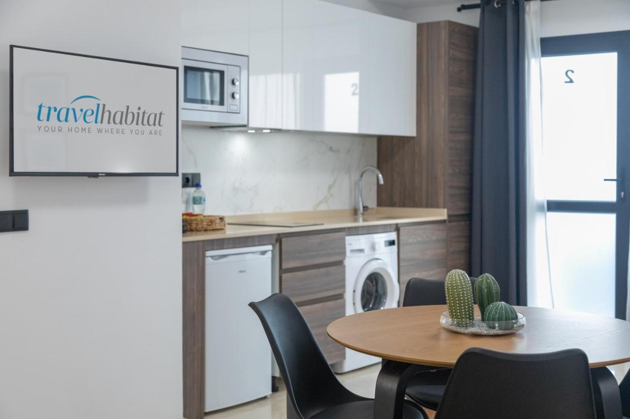 Appartement Travel Habitat La Marina Real à Valence Extérieur photo