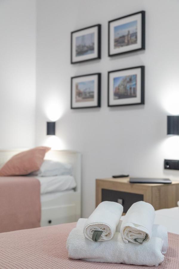 Appartement Travel Habitat La Marina Real à Valence Extérieur photo