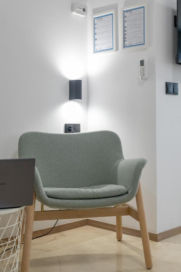 Appartement Travel Habitat La Marina Real à Valence Extérieur photo