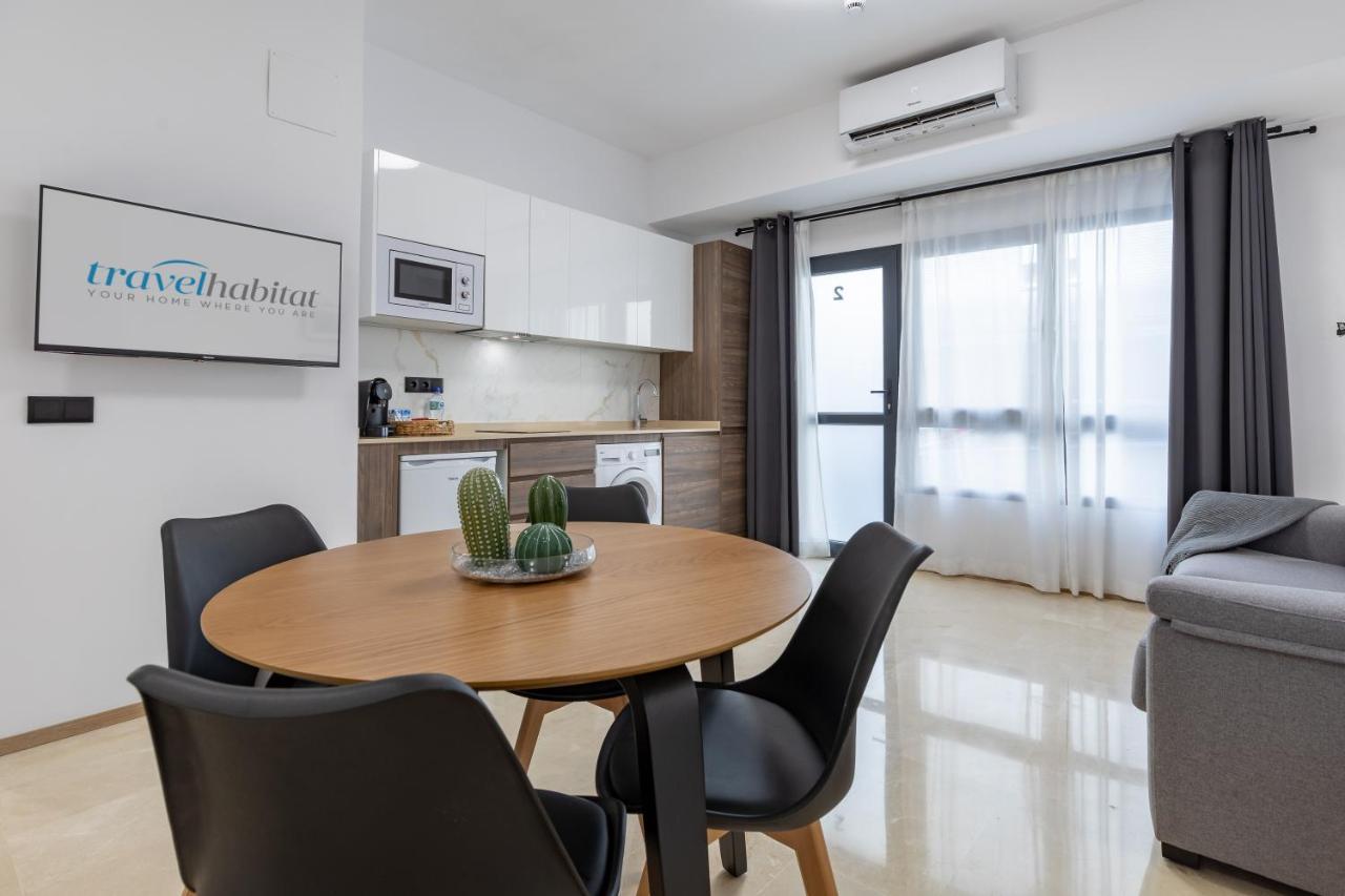 Appartement Travel Habitat La Marina Real à Valence Extérieur photo