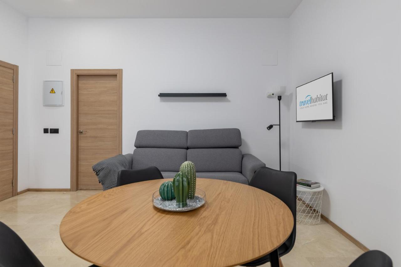 Appartement Travel Habitat La Marina Real à Valence Extérieur photo