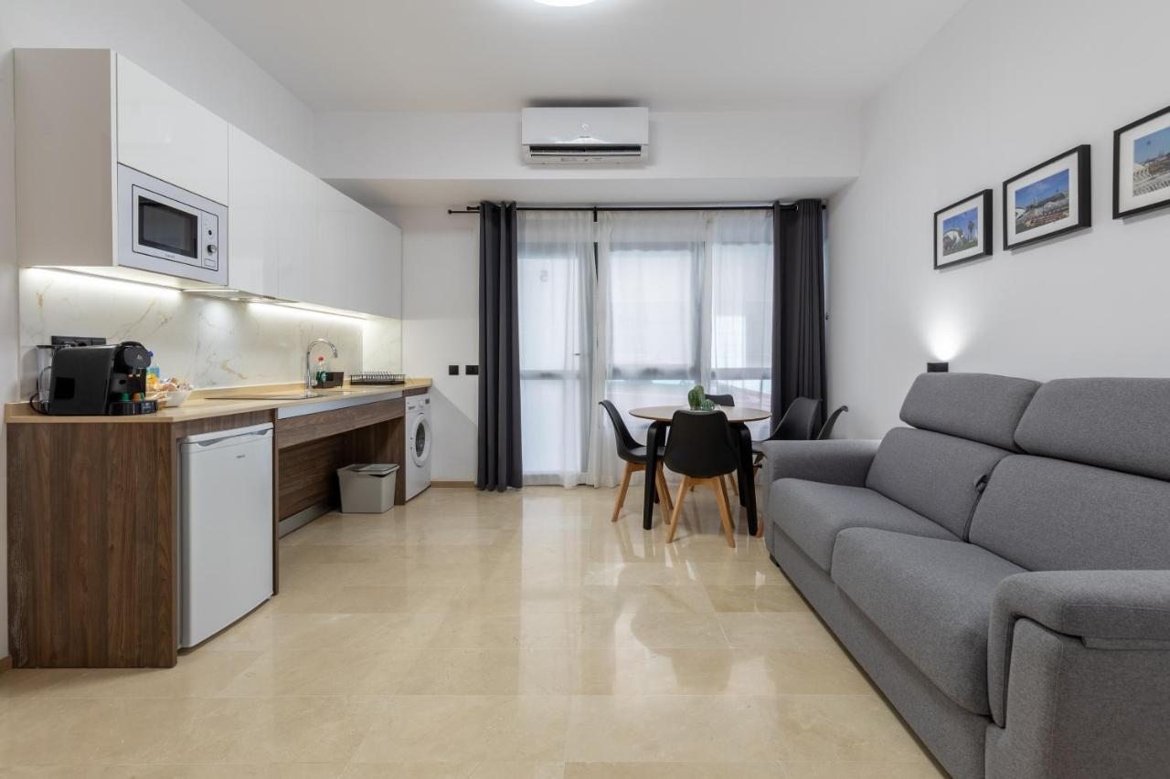 Appartement Travel Habitat La Marina Real à Valence Extérieur photo