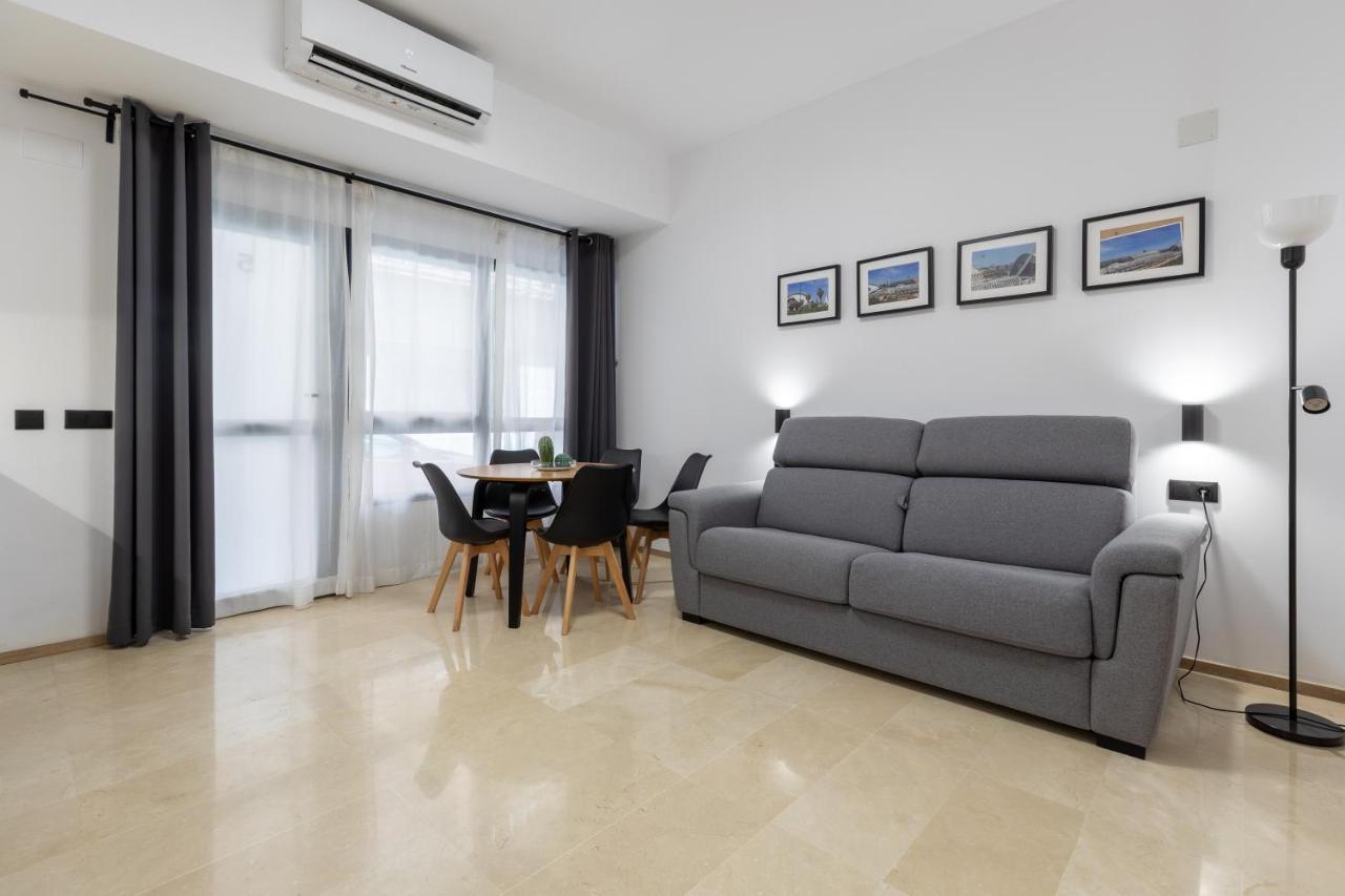 Appartement Travel Habitat La Marina Real à Valence Extérieur photo