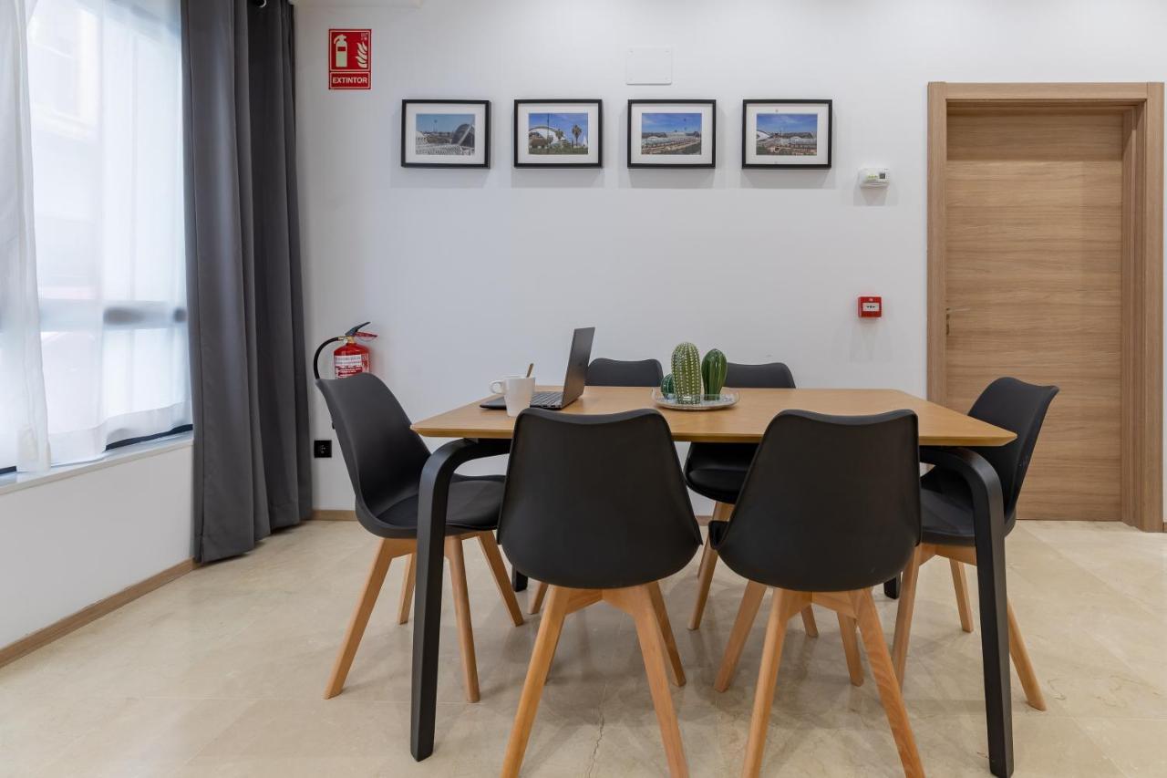 Appartement Travel Habitat La Marina Real à Valence Extérieur photo