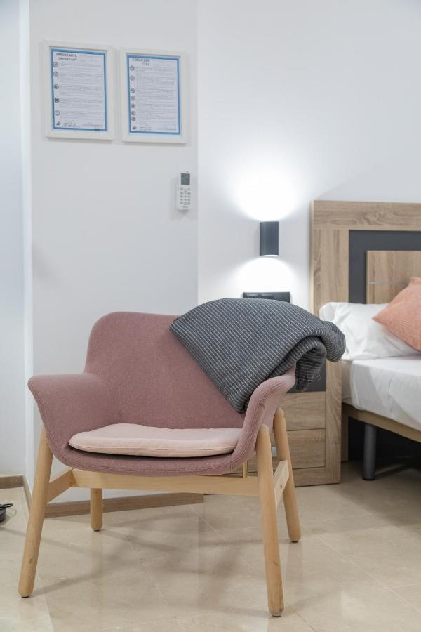 Appartement Travel Habitat La Marina Real à Valence Extérieur photo