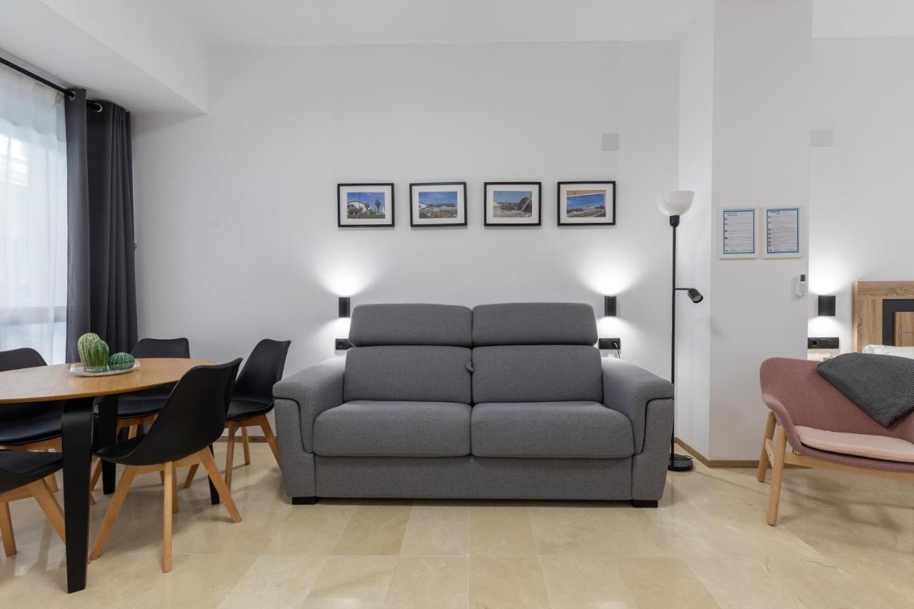 Appartement Travel Habitat La Marina Real à Valence Extérieur photo
